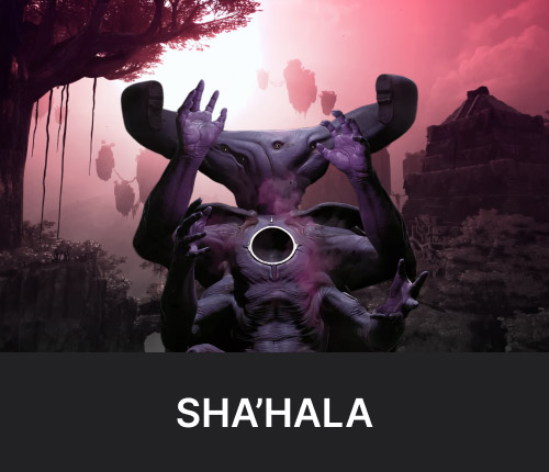 Sha’Hala Boss Kill